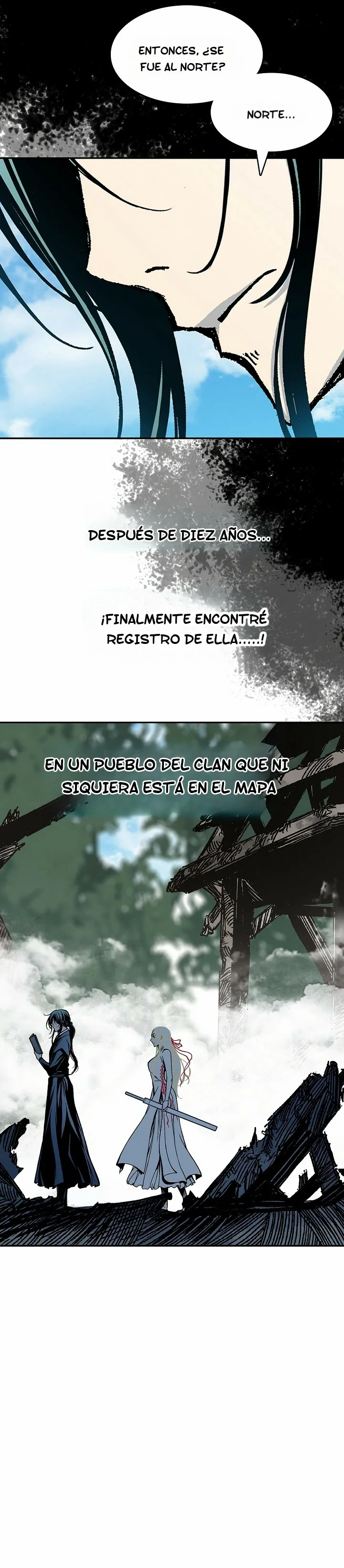 Read Memorias del Rey de la Guerra ES Manga Online