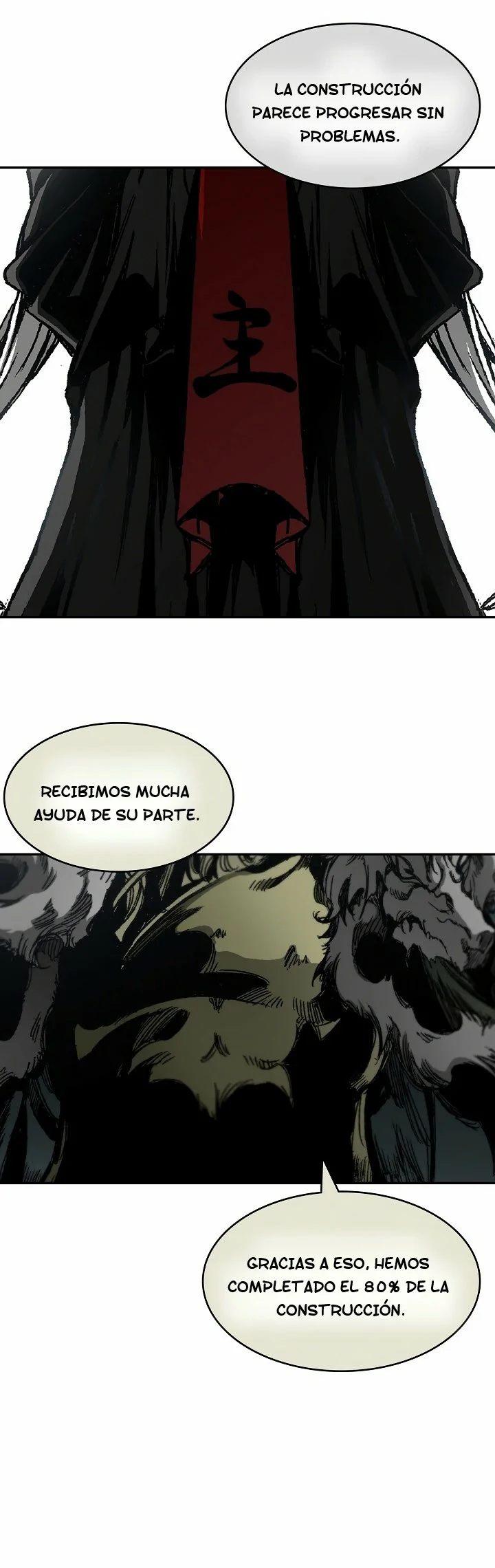 Read Memorias del Rey de la Guerra ES Manga Online