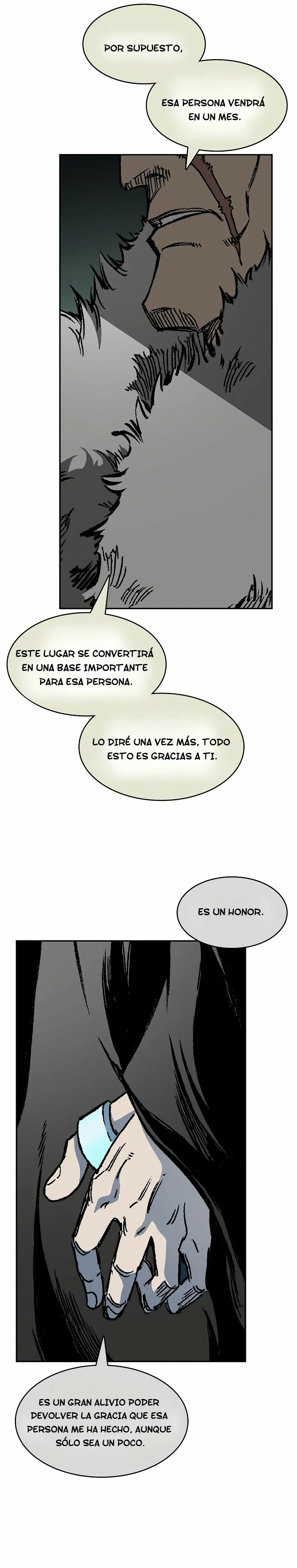 Read Memorias del Rey de la Guerra ES Manga Online