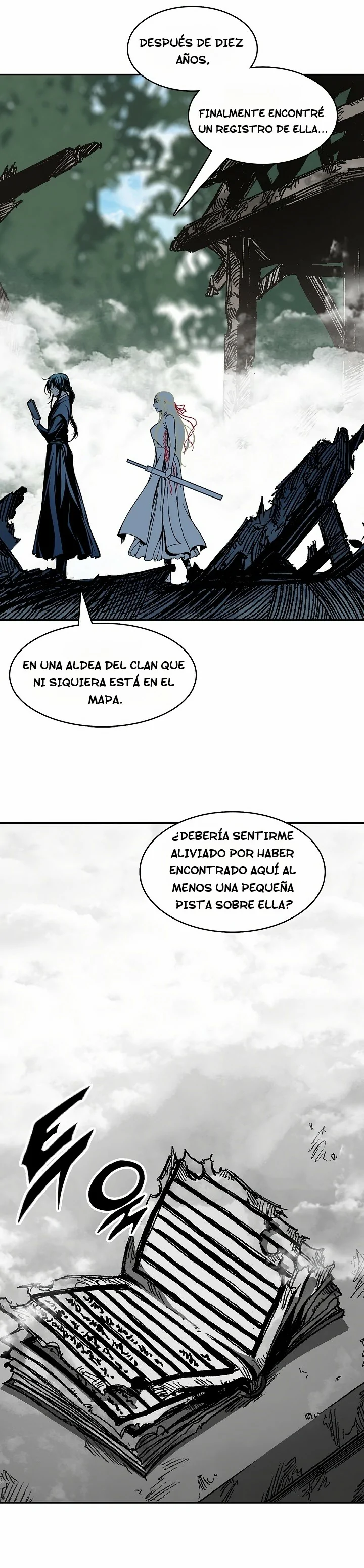 Read Memorias del Rey de la Guerra ES Manga Online