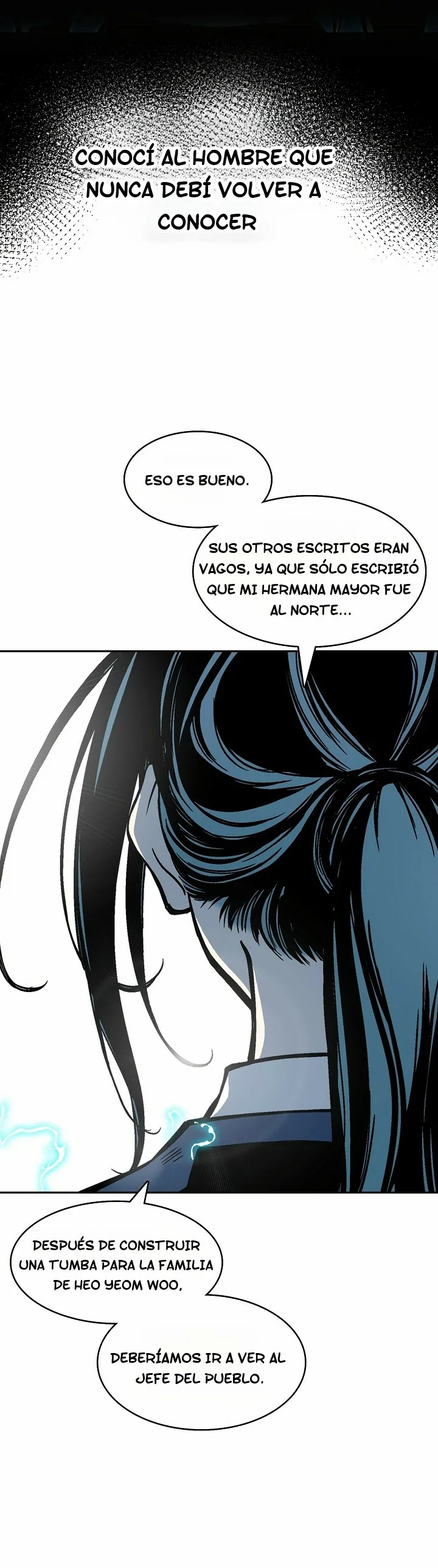 Read Memorias del Rey de la Guerra ES Manga Online