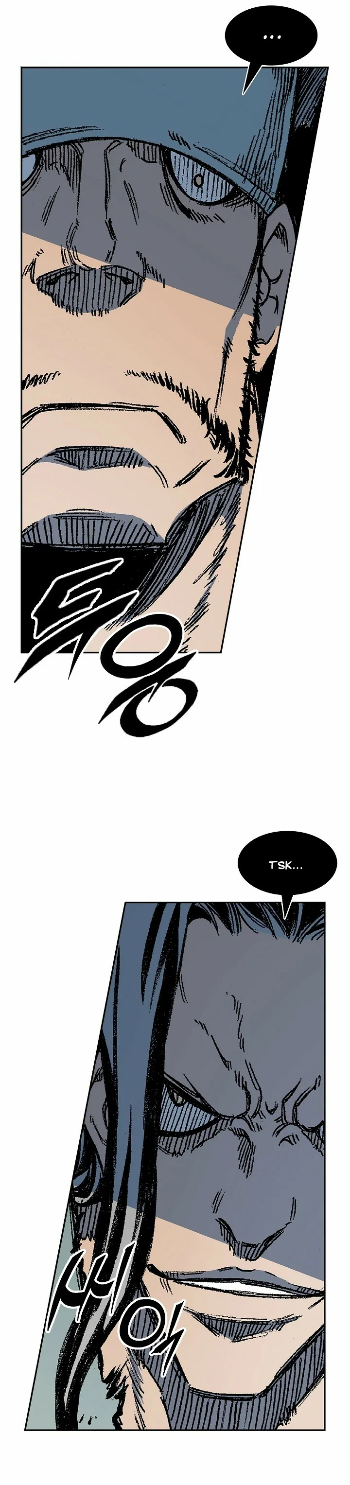 Read Memorias del Rey de la Guerra ES Manga Online