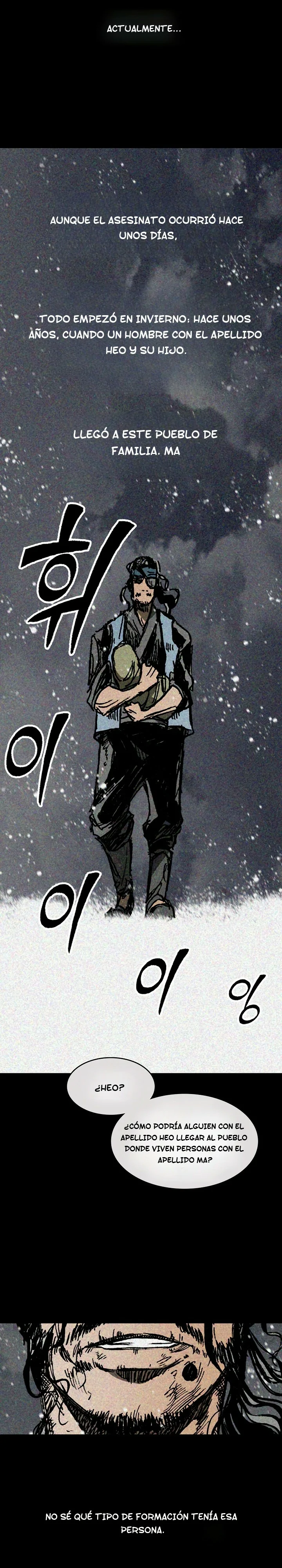 Read Memorias del Rey de la Guerra ES Manga Online