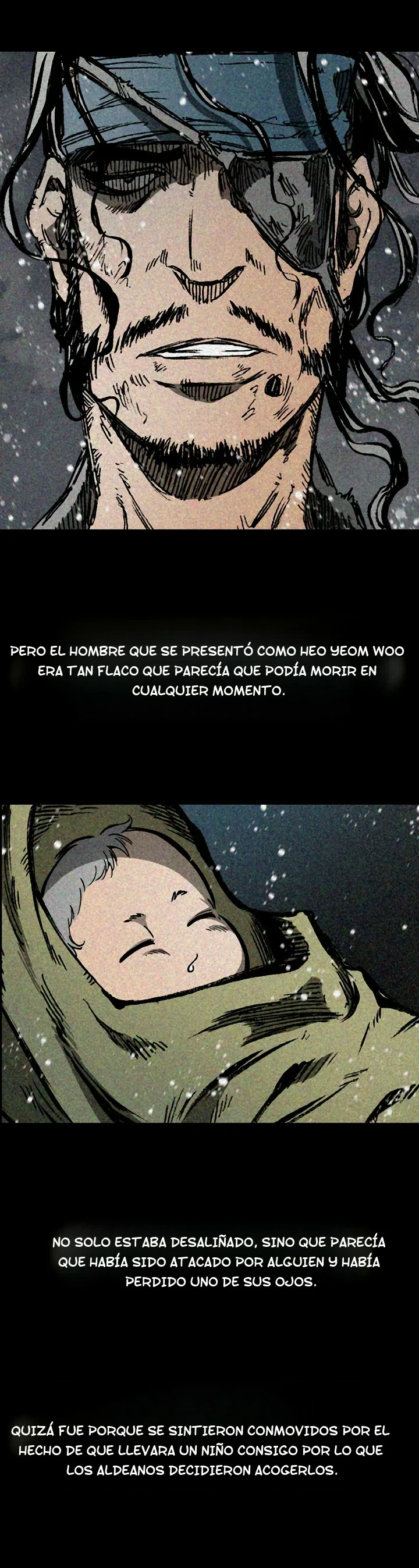 Read Memorias del Rey de la Guerra ES Manga Online