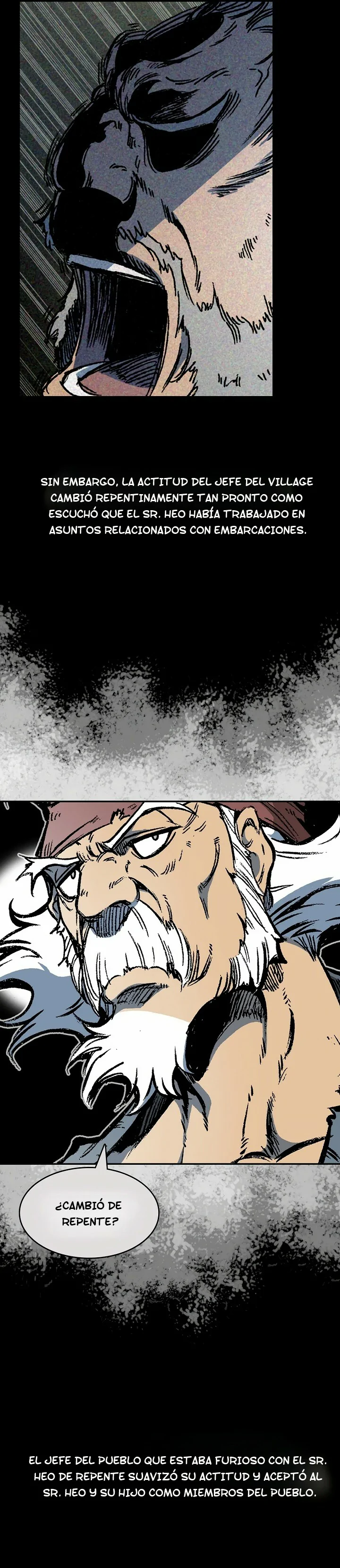 Read Memorias del Rey de la Guerra ES Manga Online