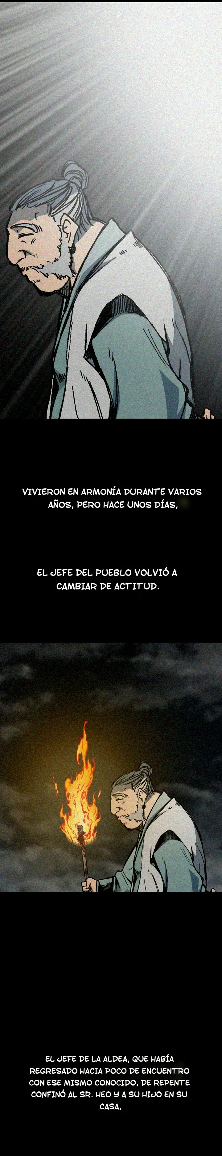 Read Memorias del Rey de la Guerra ES Manga Online