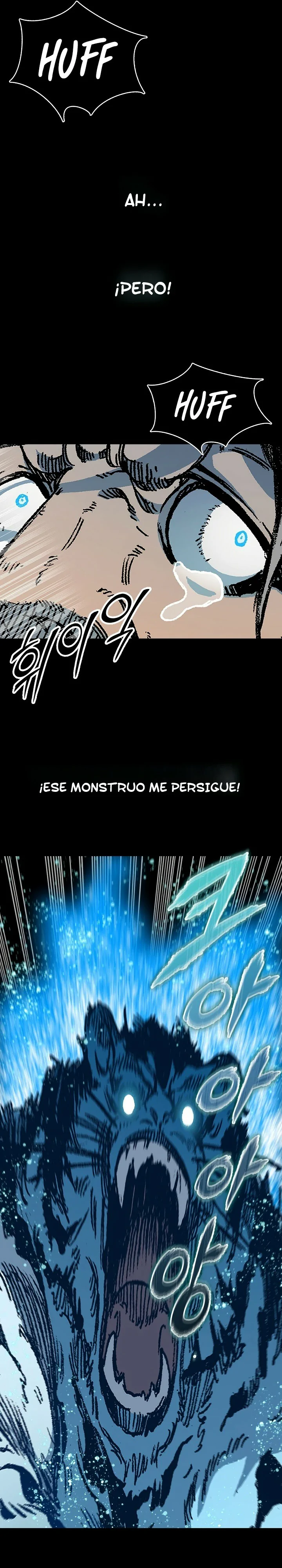 Read Memorias del Rey de la Guerra ES Manga Online