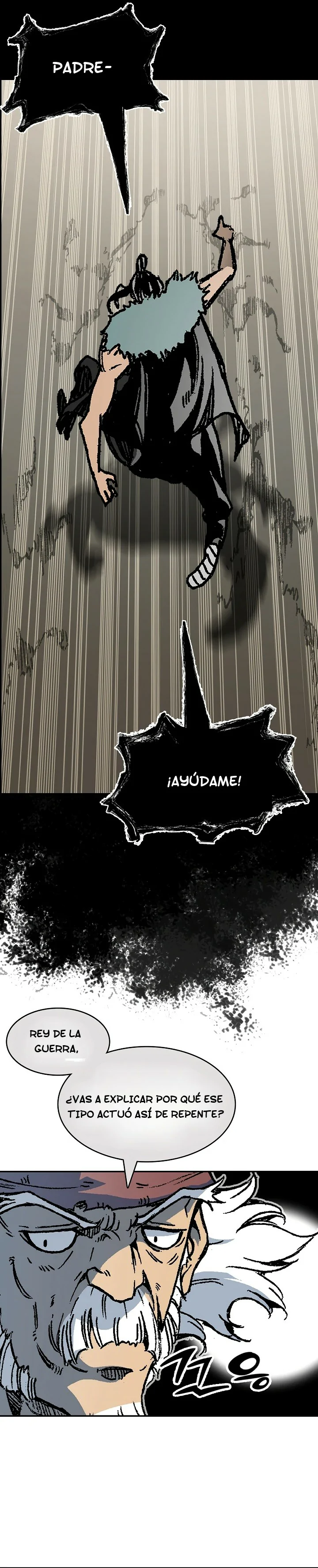 Read Memorias del Rey de la Guerra ES Manga Online