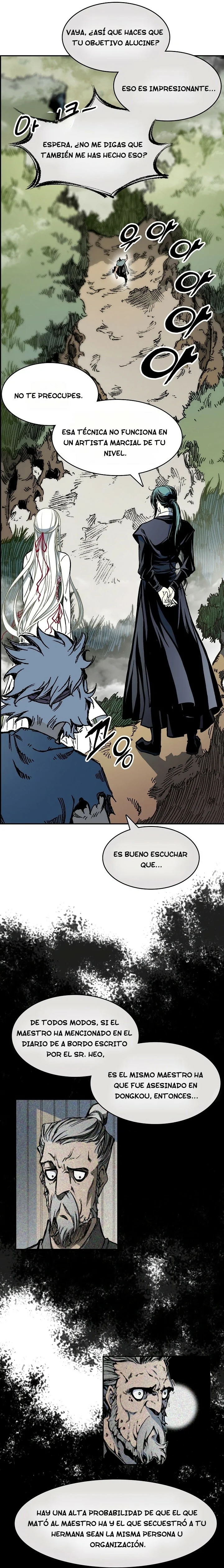 Read Memorias del Rey de la Guerra ES Manga Online