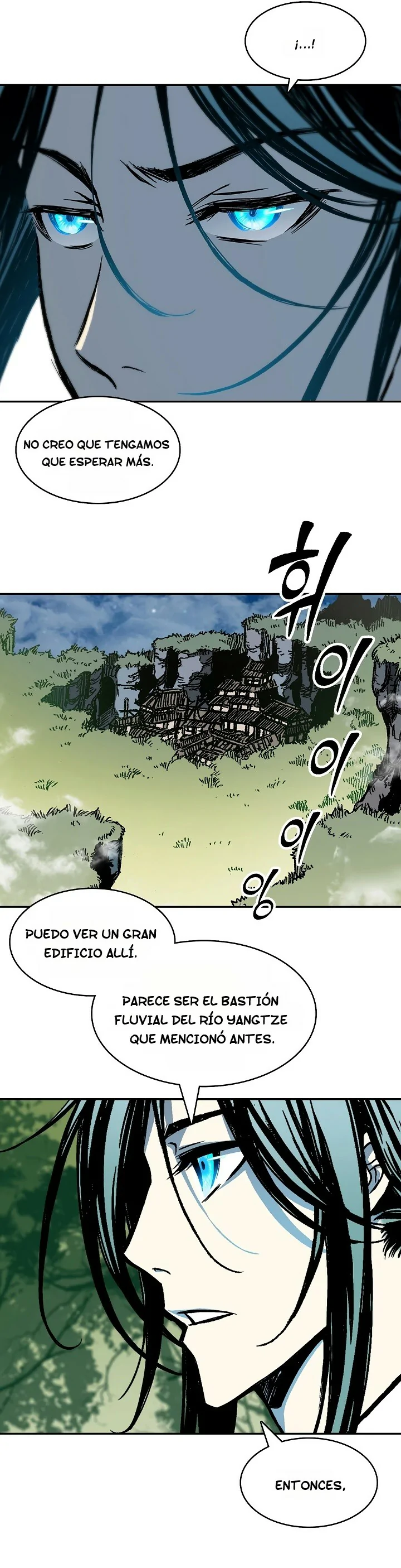 Read Memorias del Rey de la Guerra ES Manga Online