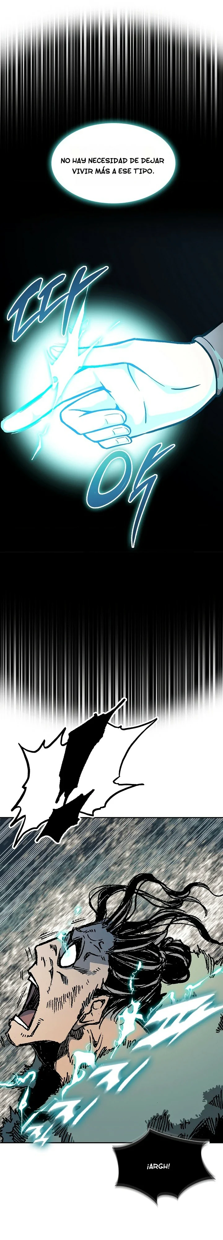 Read Memorias del Rey de la Guerra ES Manga Online