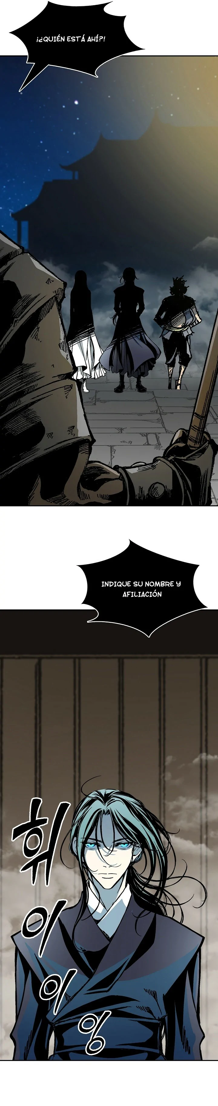 Read Memorias del Rey de la Guerra ES Manga Online