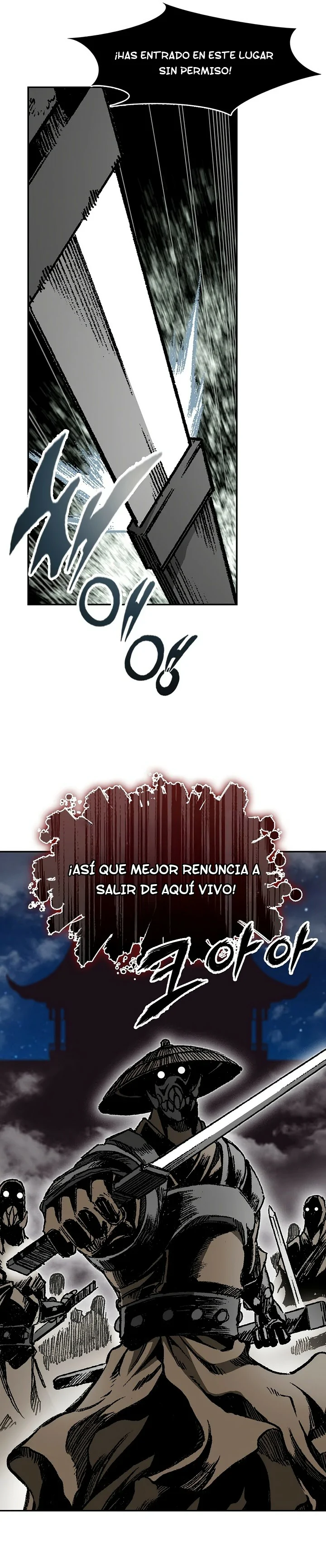 Read Memorias del Rey de la Guerra ES Manga Online