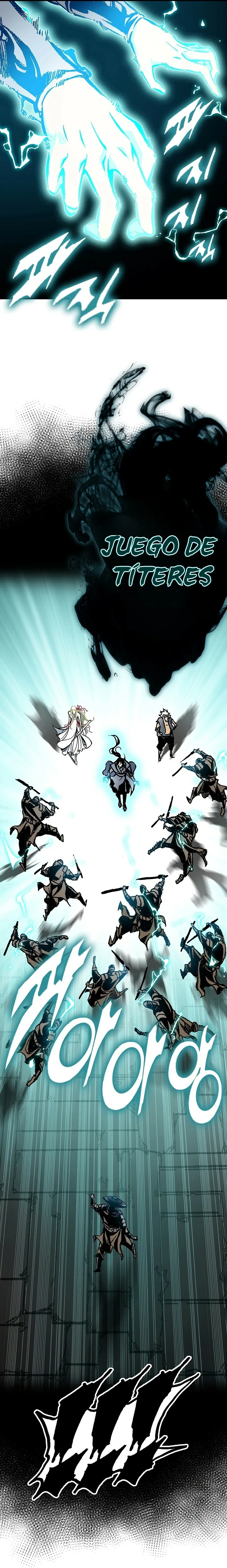Read Memorias del Rey de la Guerra ES Manga Online