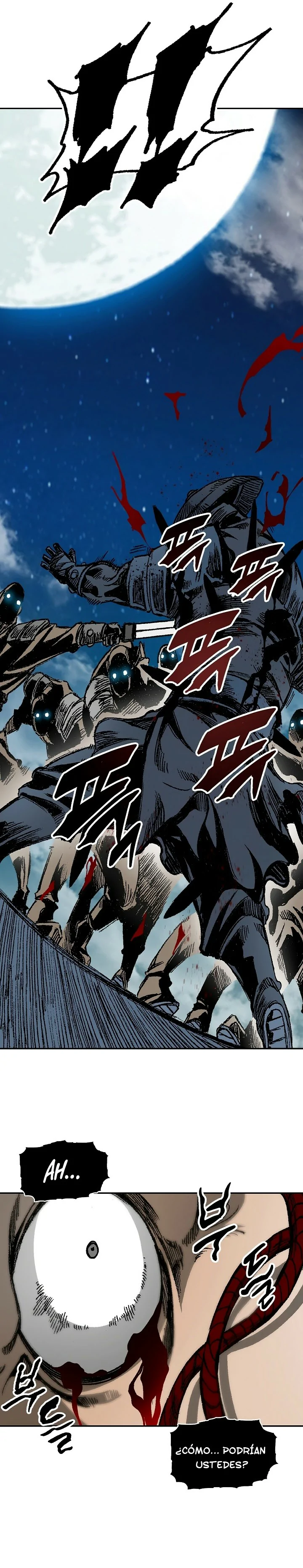 Read Memorias del Rey de la Guerra ES Manga Online