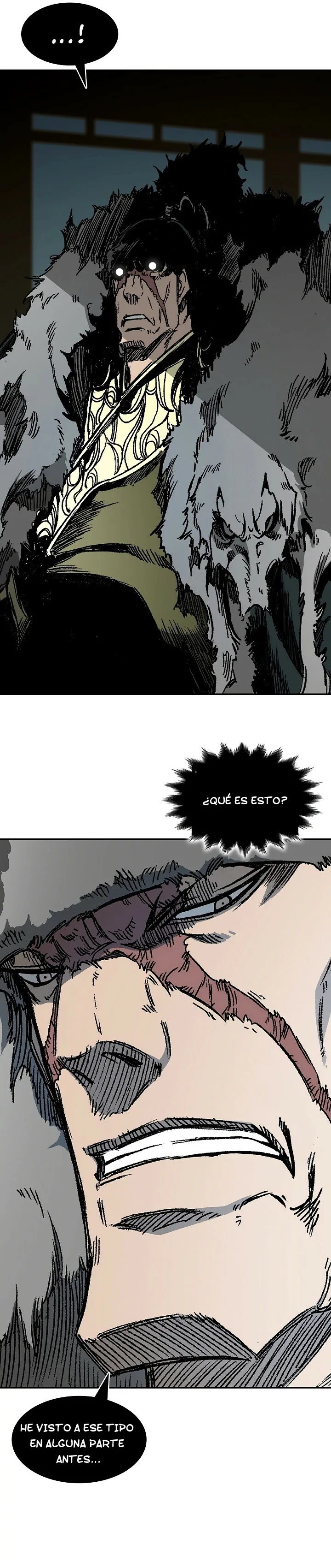 Read Memorias del Rey de la Guerra ES Manga Online