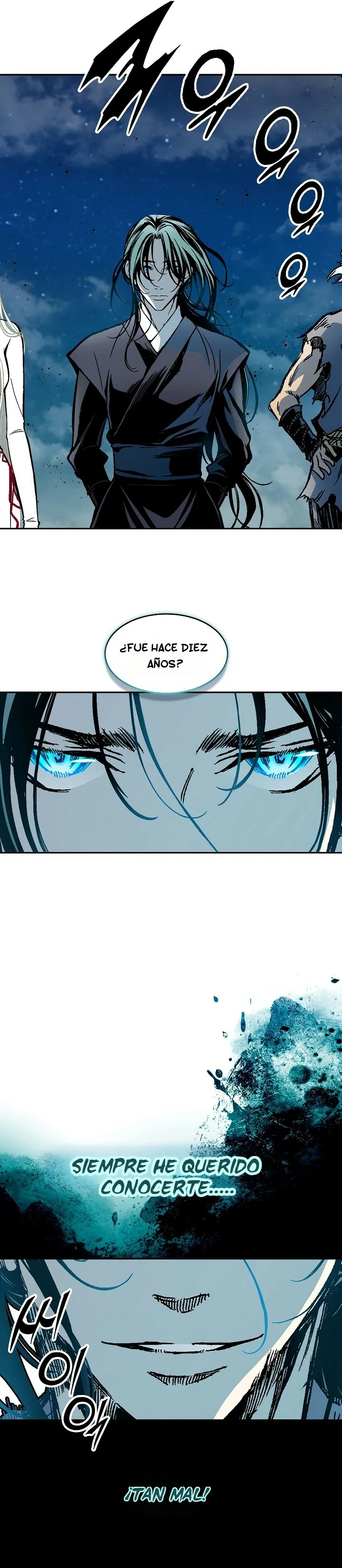 Read Memorias del Rey de la Guerra ES Manga Online