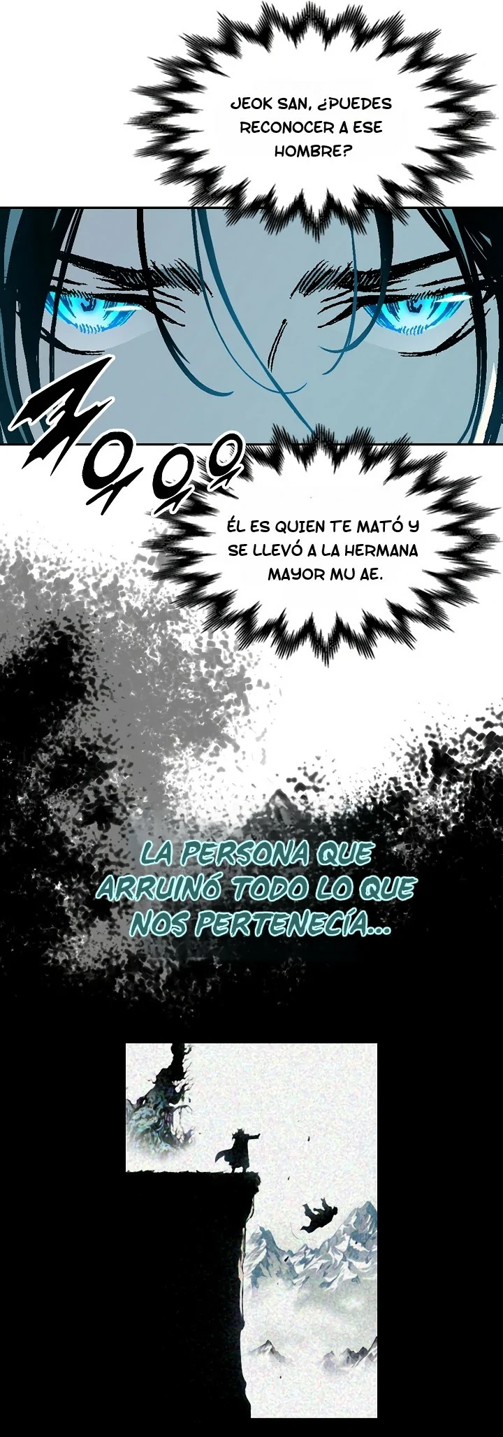 Read Memorias del Rey de la Guerra ES Manga Online