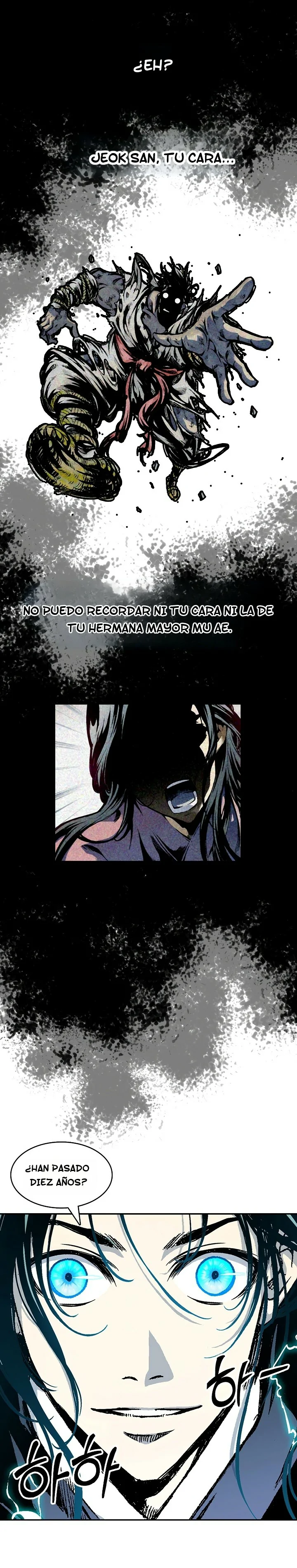 Read Memorias del Rey de la Guerra ES Manga Online