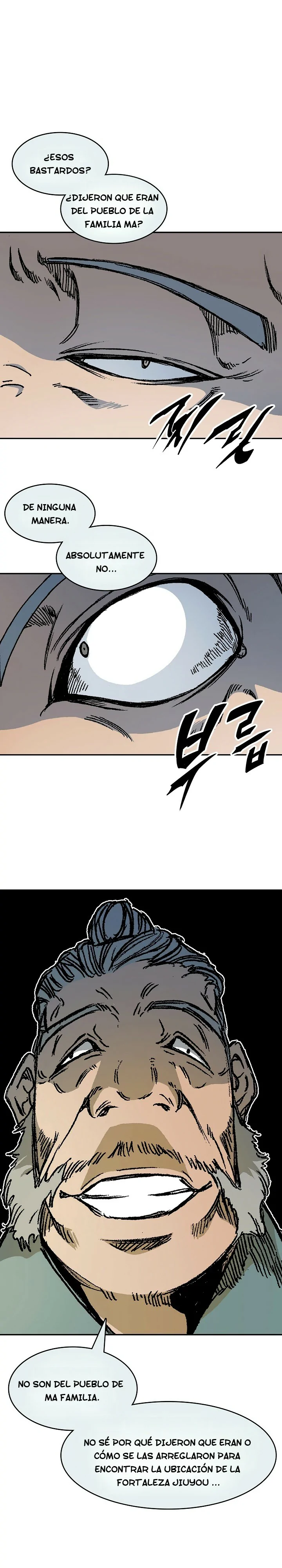 Read Memorias del Rey de la Guerra ES Manga Online