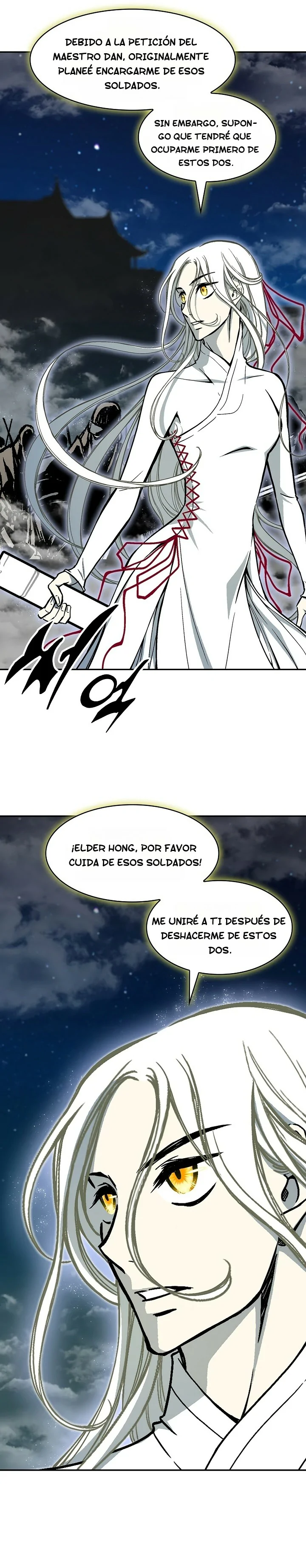 Read Memorias del Rey de la Guerra ES Manga Online