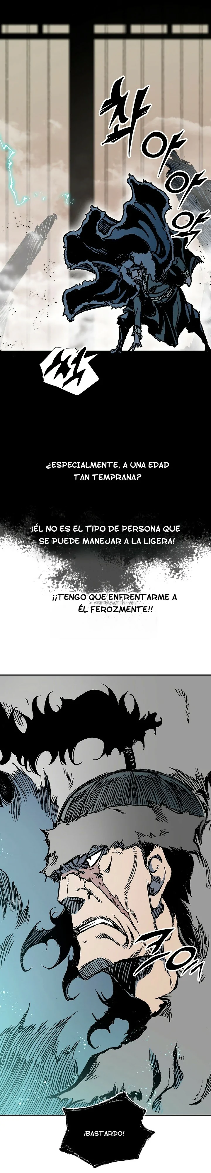 Read Memorias del Rey de la Guerra ES Manga Online