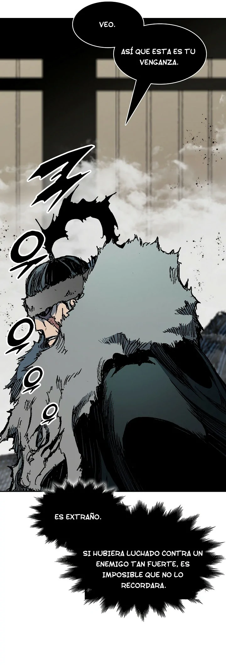 Read Memorias del Rey de la Guerra ES Manga Online