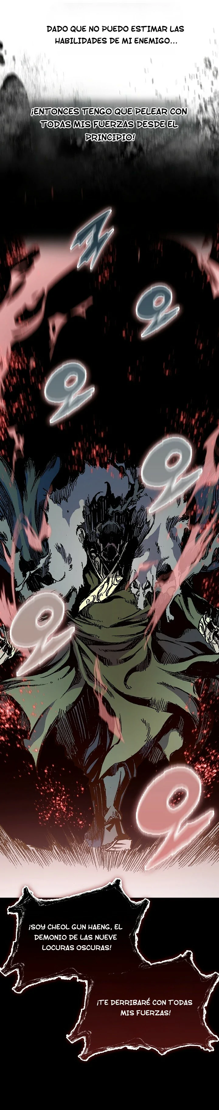 Read Memorias del Rey de la Guerra ES Manga Online