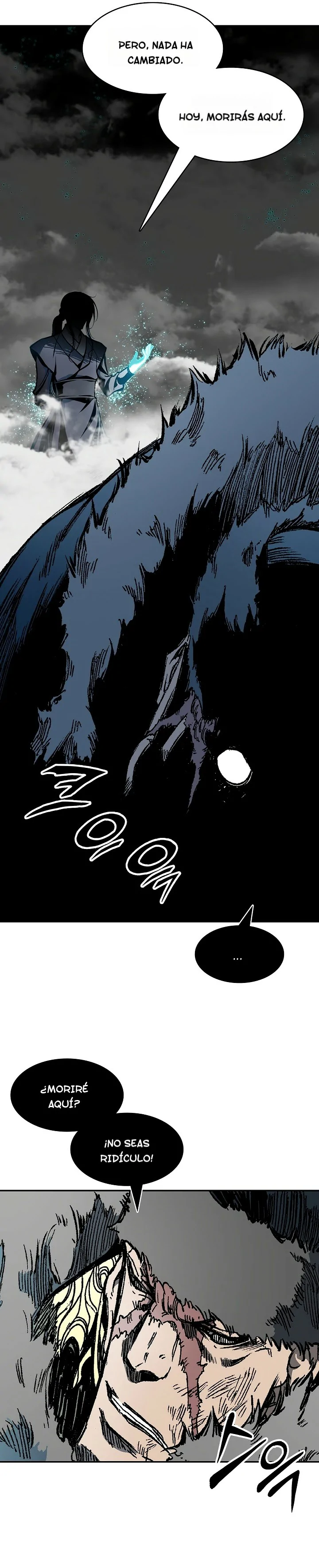 Read Memorias del Rey de la Guerra ES Manga Online