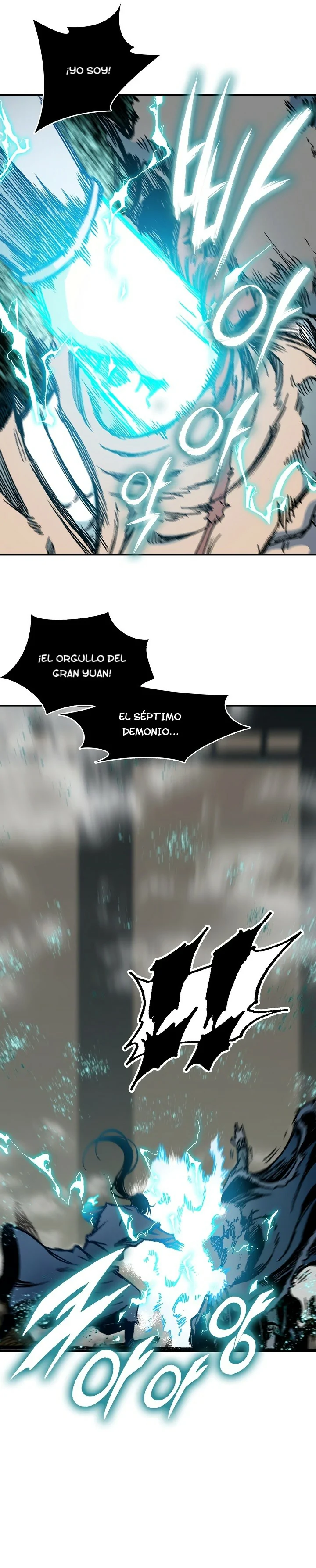 Read Memorias del Rey de la Guerra ES Manga Online