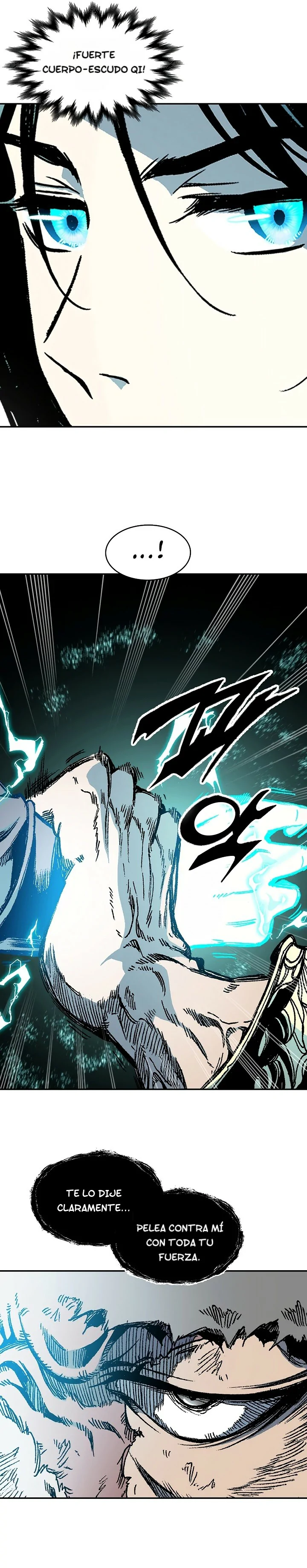 Read Memorias del Rey de la Guerra ES Manga Online