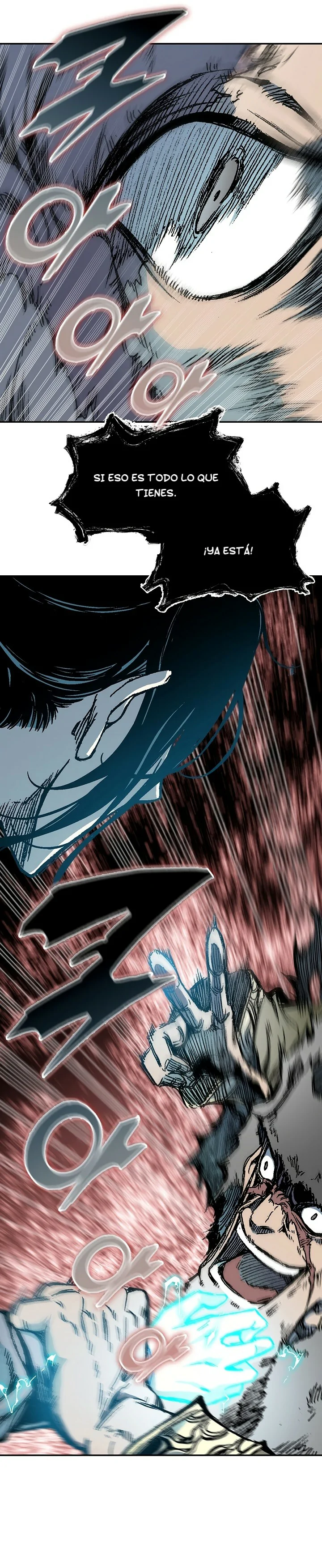Read Memorias del Rey de la Guerra ES Manga Online