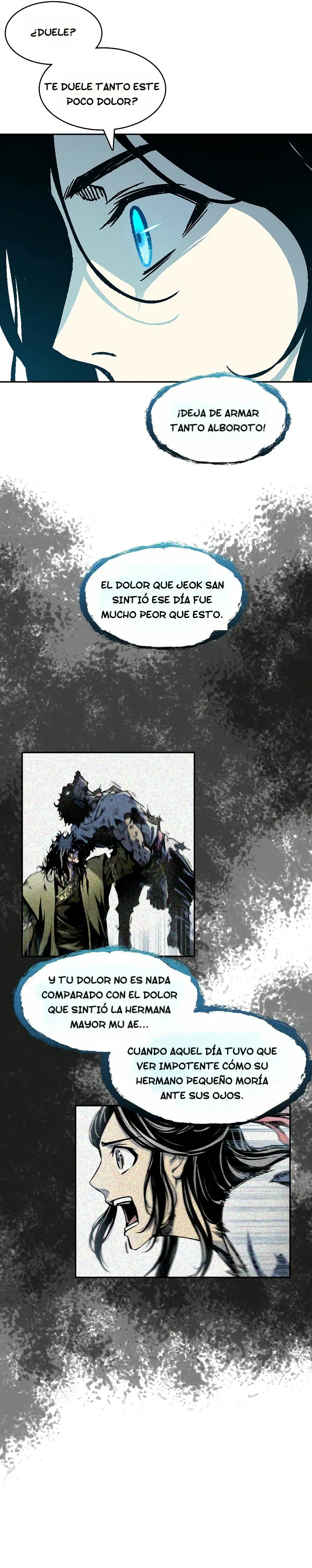 Read Memorias del Rey de la Guerra ES Manga Online