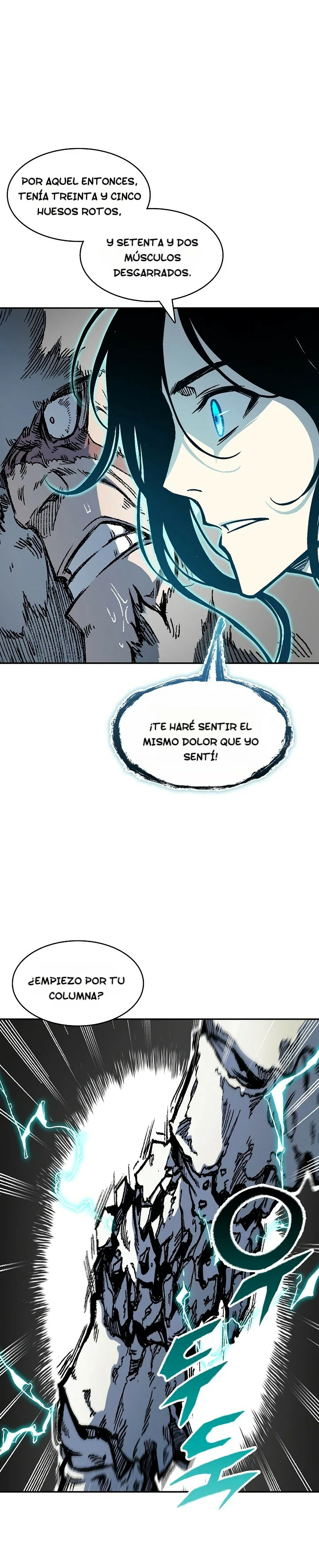 Read Memorias del Rey de la Guerra ES Manga Online