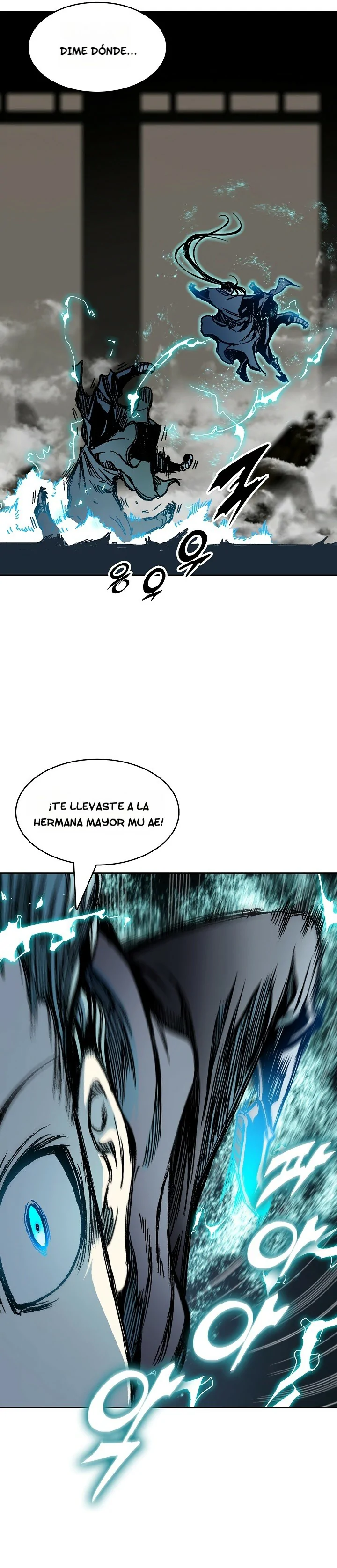 Read Memorias del Rey de la Guerra ES Manga Online