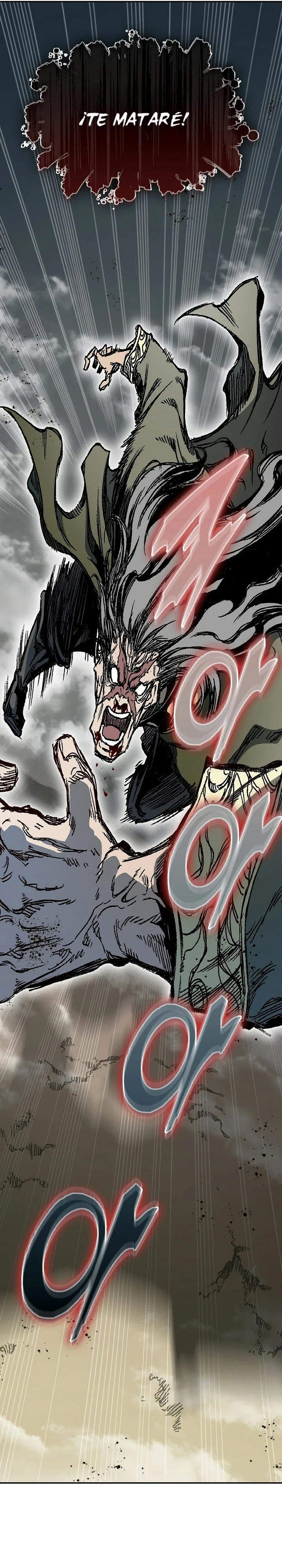 Read Memorias del Rey de la Guerra ES Manga Online