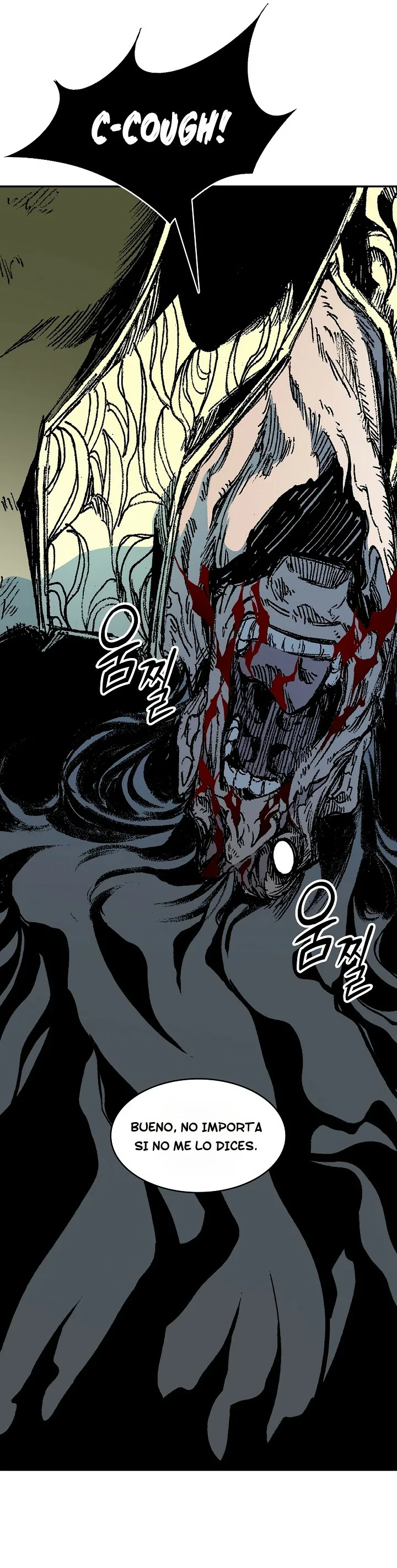 Read Memorias del Rey de la Guerra ES Manga Online