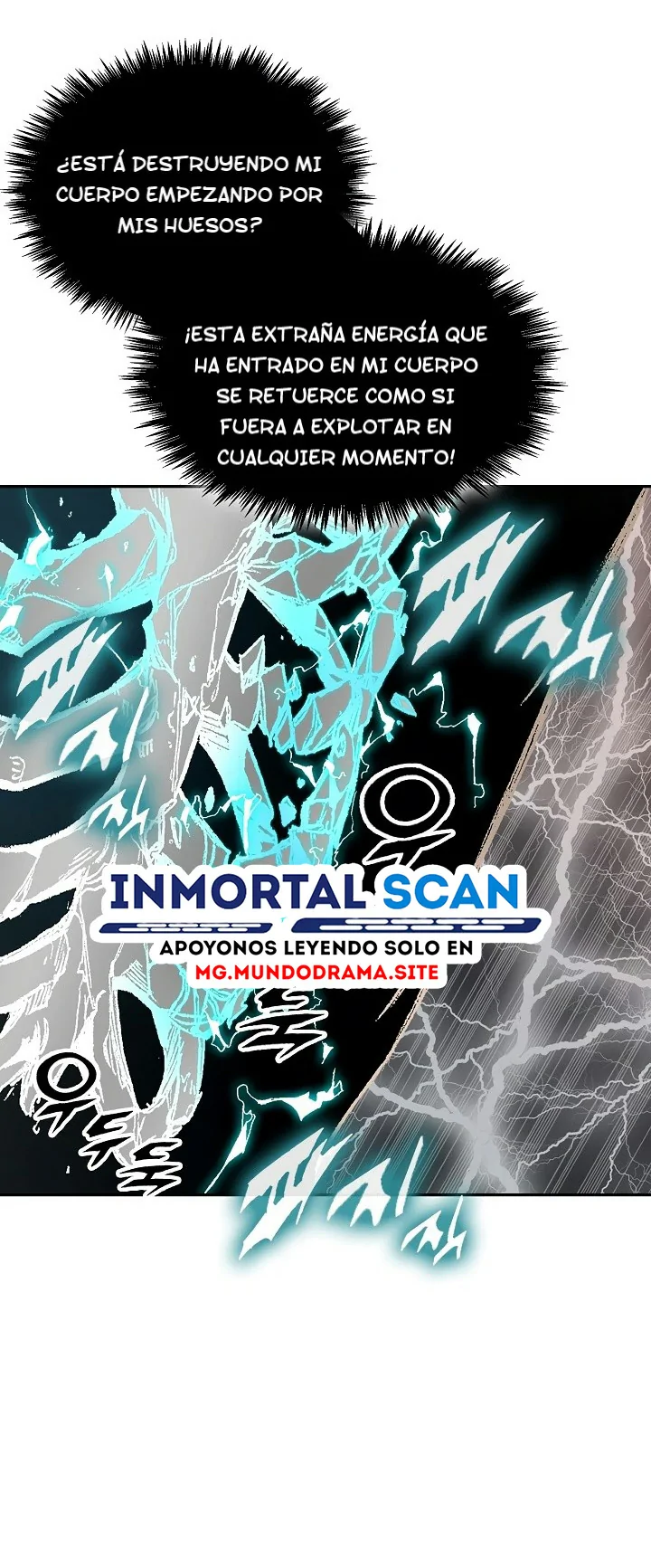 Read Memorias del Rey de la Guerra ES Manga Online