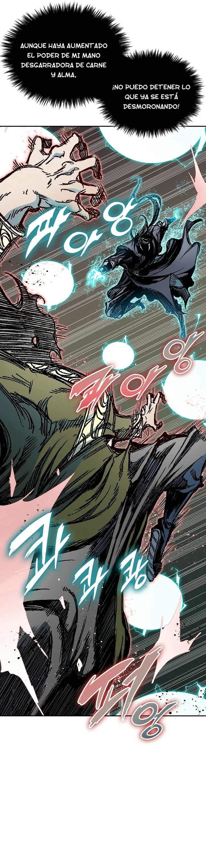 Read Memorias del Rey de la Guerra ES Manga Online