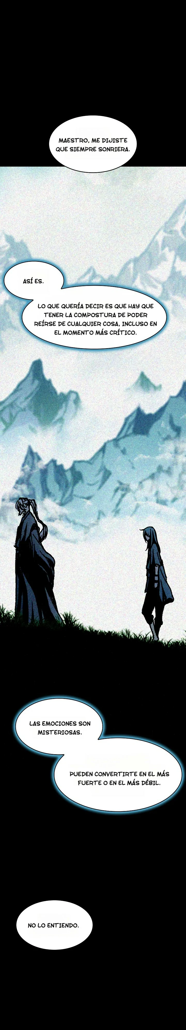 Read Memorias del Rey de la Guerra ES Manga Online