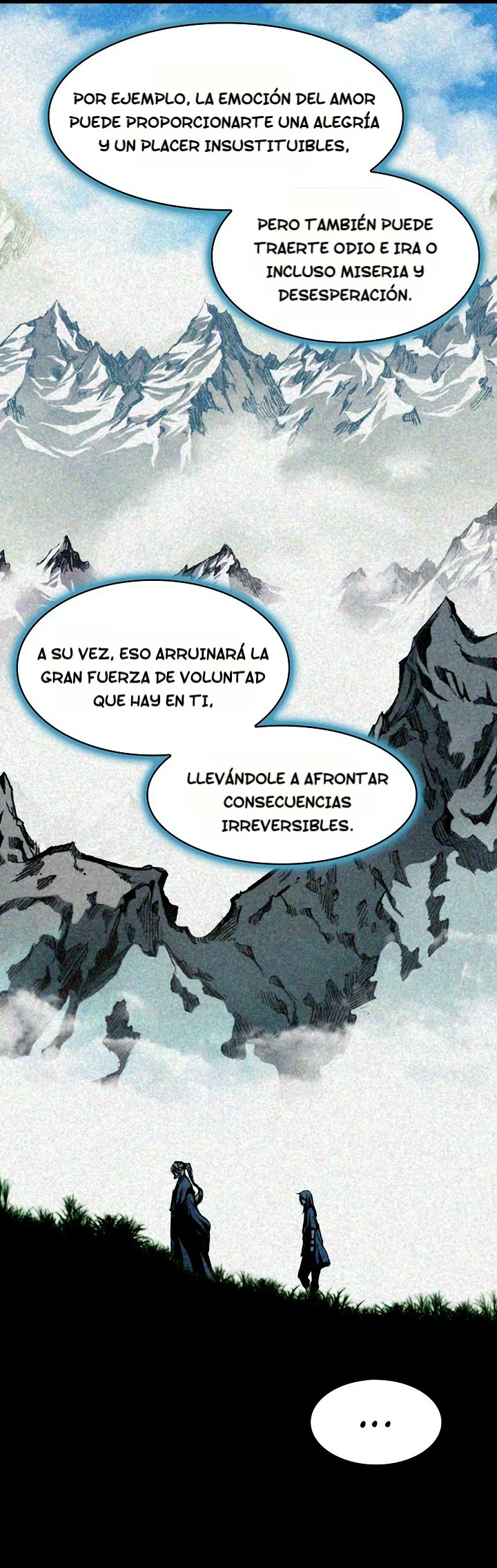 Read Memorias del Rey de la Guerra ES Manga Online