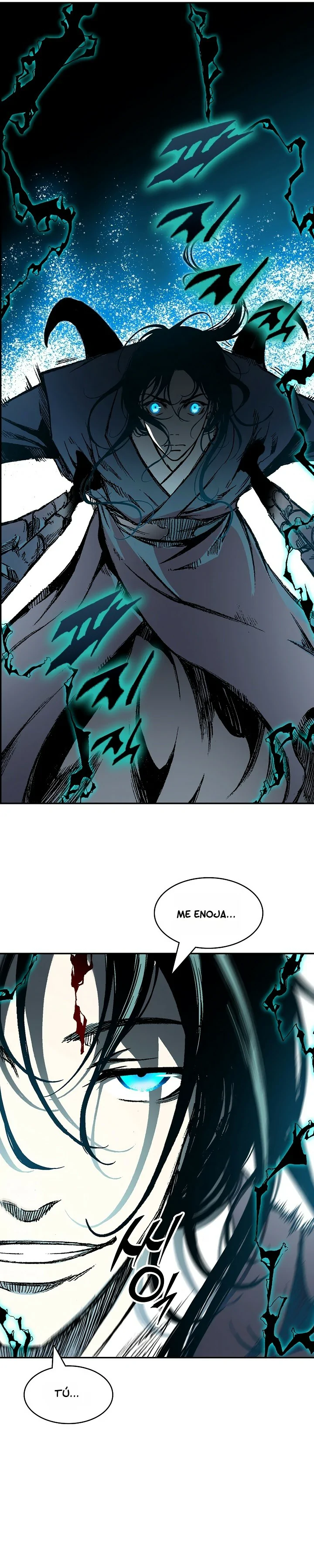 Read Memorias del Rey de la Guerra ES Manga Online