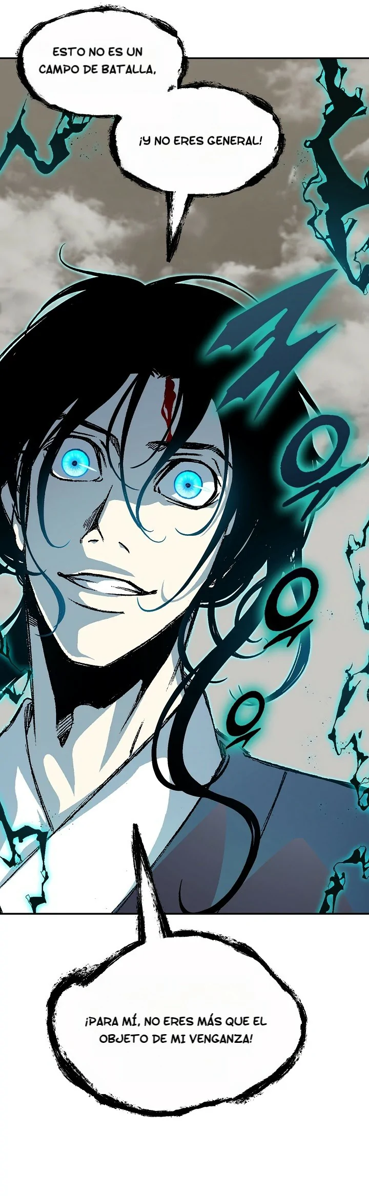 Read Memorias del Rey de la Guerra ES Manga Online