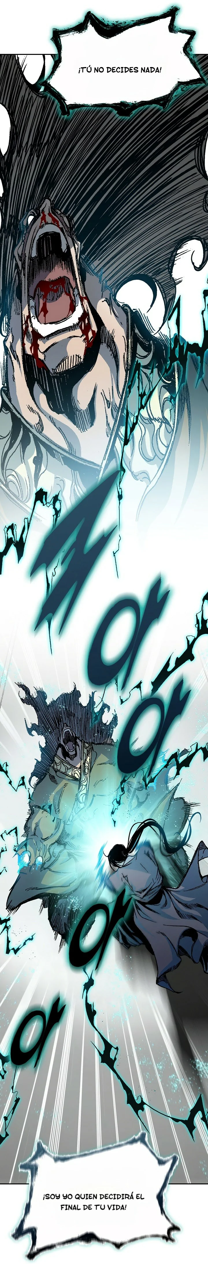 Read Memorias del Rey de la Guerra ES Manga Online