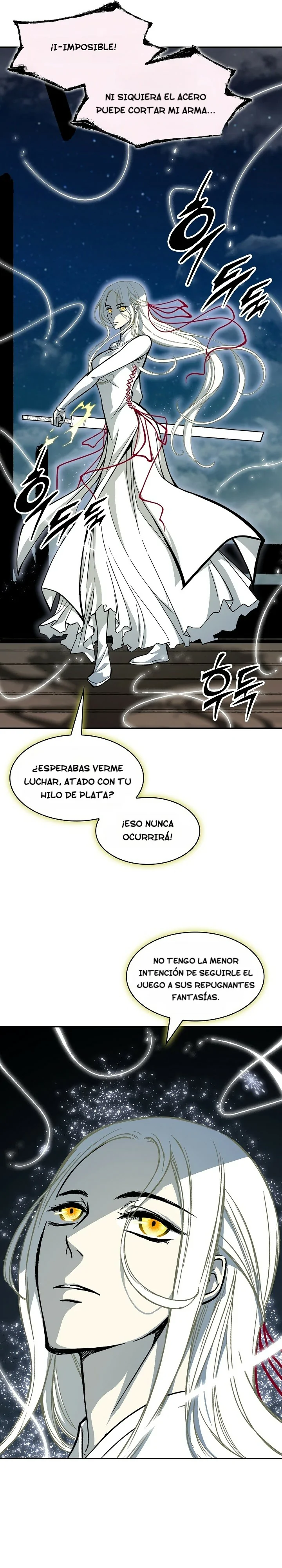 Read Memorias del Rey de la Guerra ES Manga Online