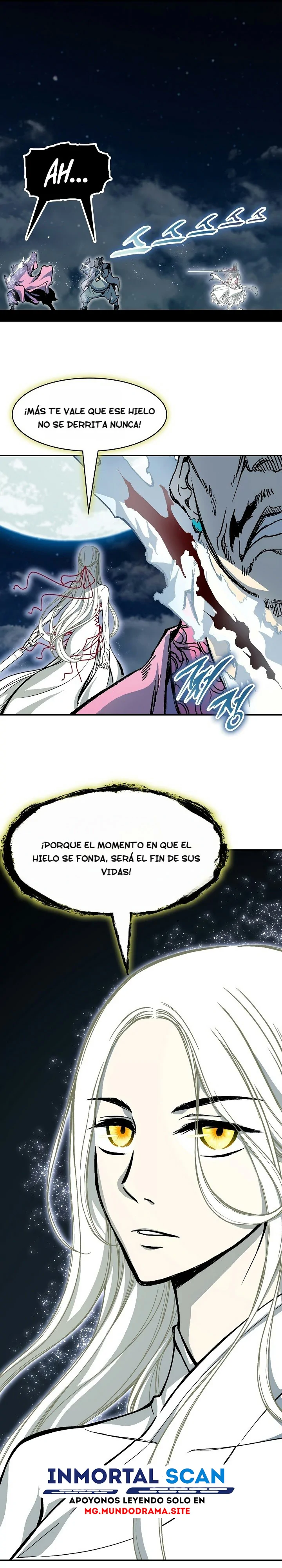 Read Memorias del Rey de la Guerra ES Manga Online