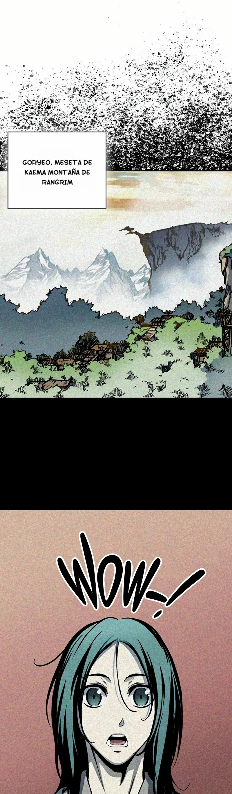 Read Memorias del Rey de la Guerra ES Manga Online
