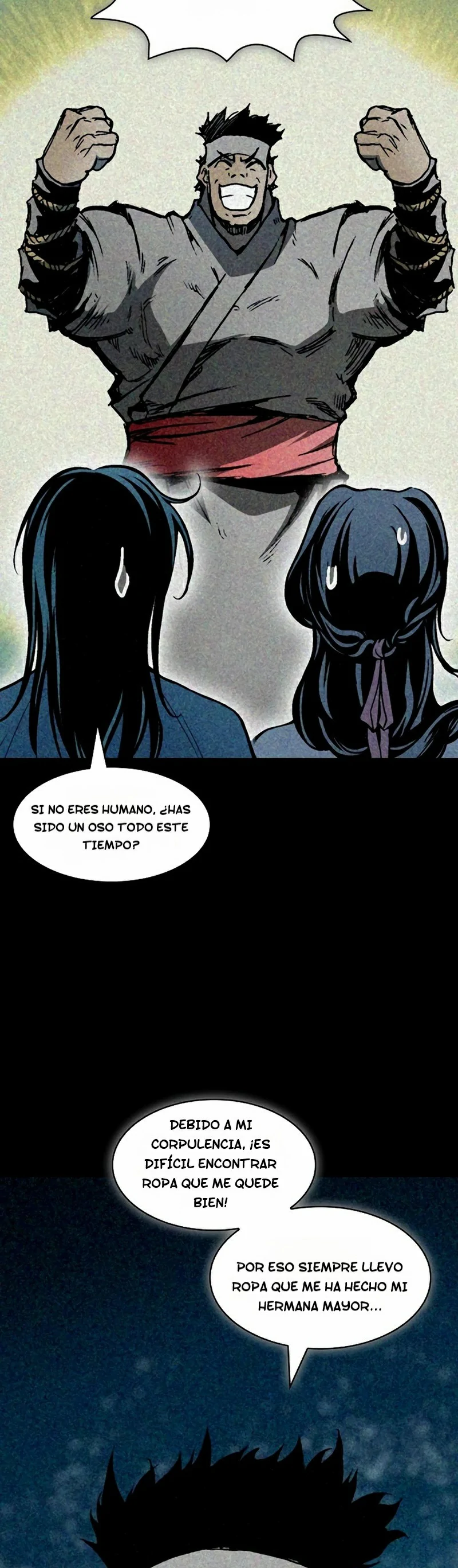 Read Memorias del Rey de la Guerra ES Manga Online