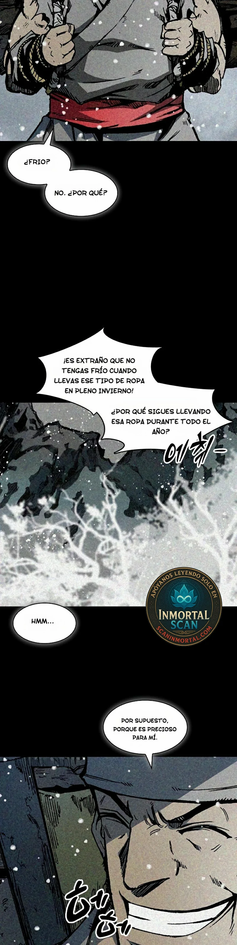Read Memorias del Rey de la Guerra ES Manga Online