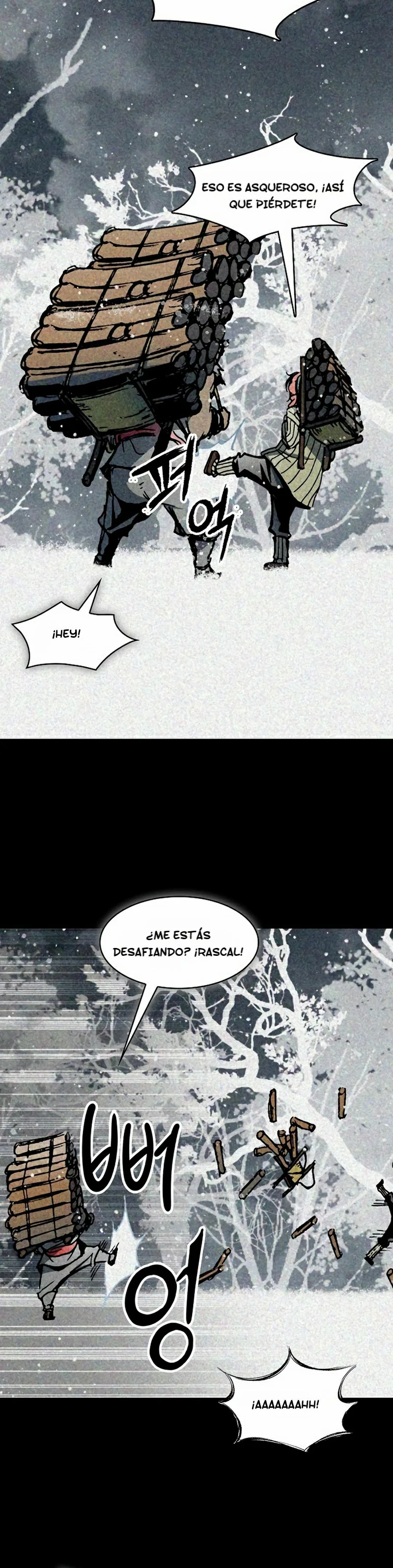 Read Memorias del Rey de la Guerra ES Manga Online